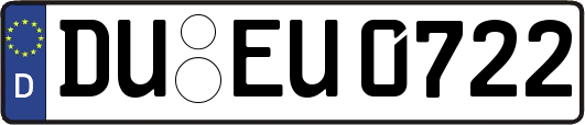 DU-EU0722