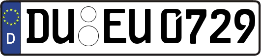 DU-EU0729