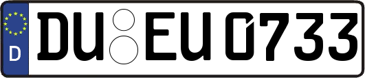 DU-EU0733