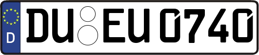 DU-EU0740