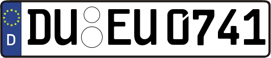 DU-EU0741