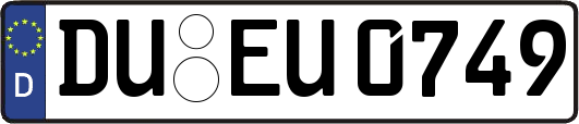 DU-EU0749