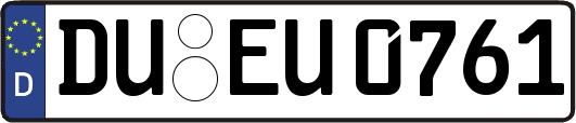 DU-EU0761