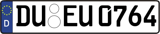DU-EU0764