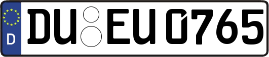 DU-EU0765