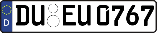 DU-EU0767
