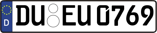 DU-EU0769