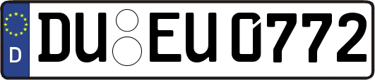 DU-EU0772