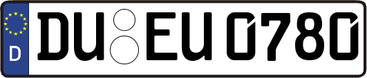 DU-EU0780