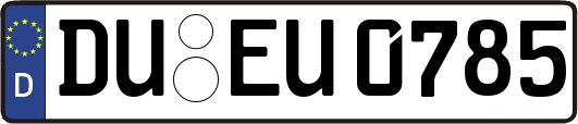 DU-EU0785