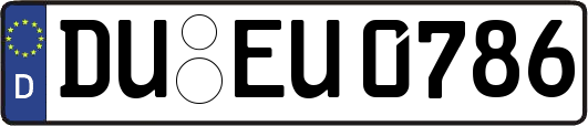 DU-EU0786