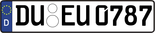 DU-EU0787