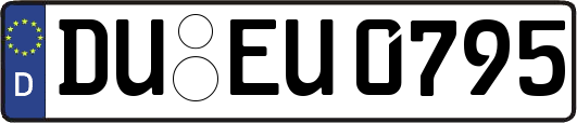 DU-EU0795