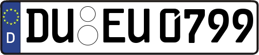 DU-EU0799