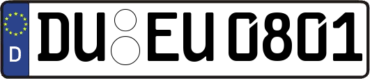 DU-EU0801