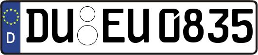DU-EU0835