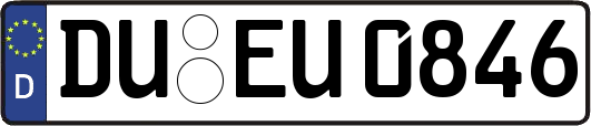 DU-EU0846