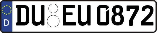 DU-EU0872