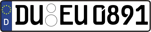 DU-EU0891