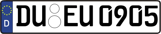 DU-EU0905