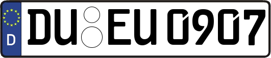 DU-EU0907