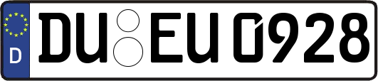 DU-EU0928