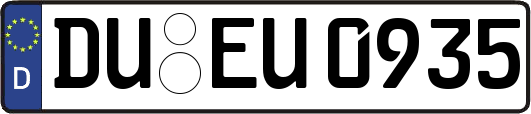 DU-EU0935