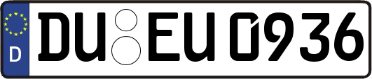 DU-EU0936
