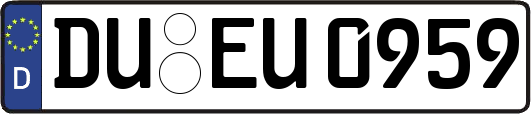 DU-EU0959