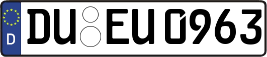 DU-EU0963