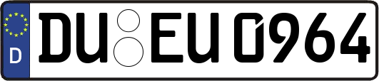 DU-EU0964