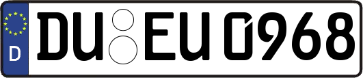 DU-EU0968
