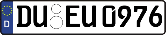 DU-EU0976