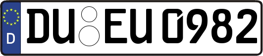 DU-EU0982