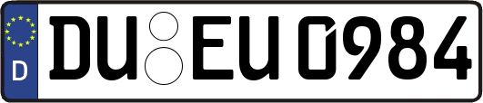 DU-EU0984