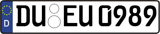 DU-EU0989