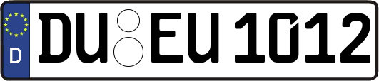 DU-EU1012