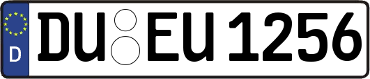 DU-EU1256