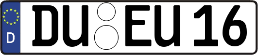 DU-EU16