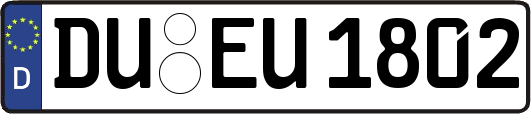 DU-EU1802