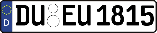 DU-EU1815