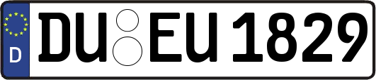 DU-EU1829