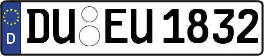 DU-EU1832