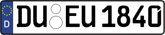 DU-EU1840