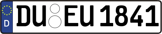 DU-EU1841