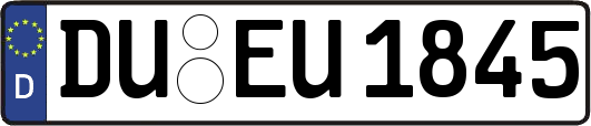 DU-EU1845