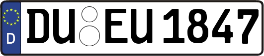 DU-EU1847