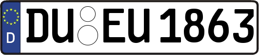 DU-EU1863