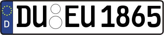 DU-EU1865