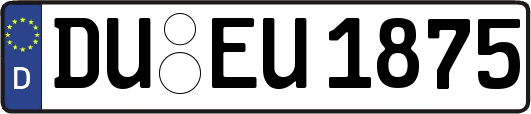 DU-EU1875